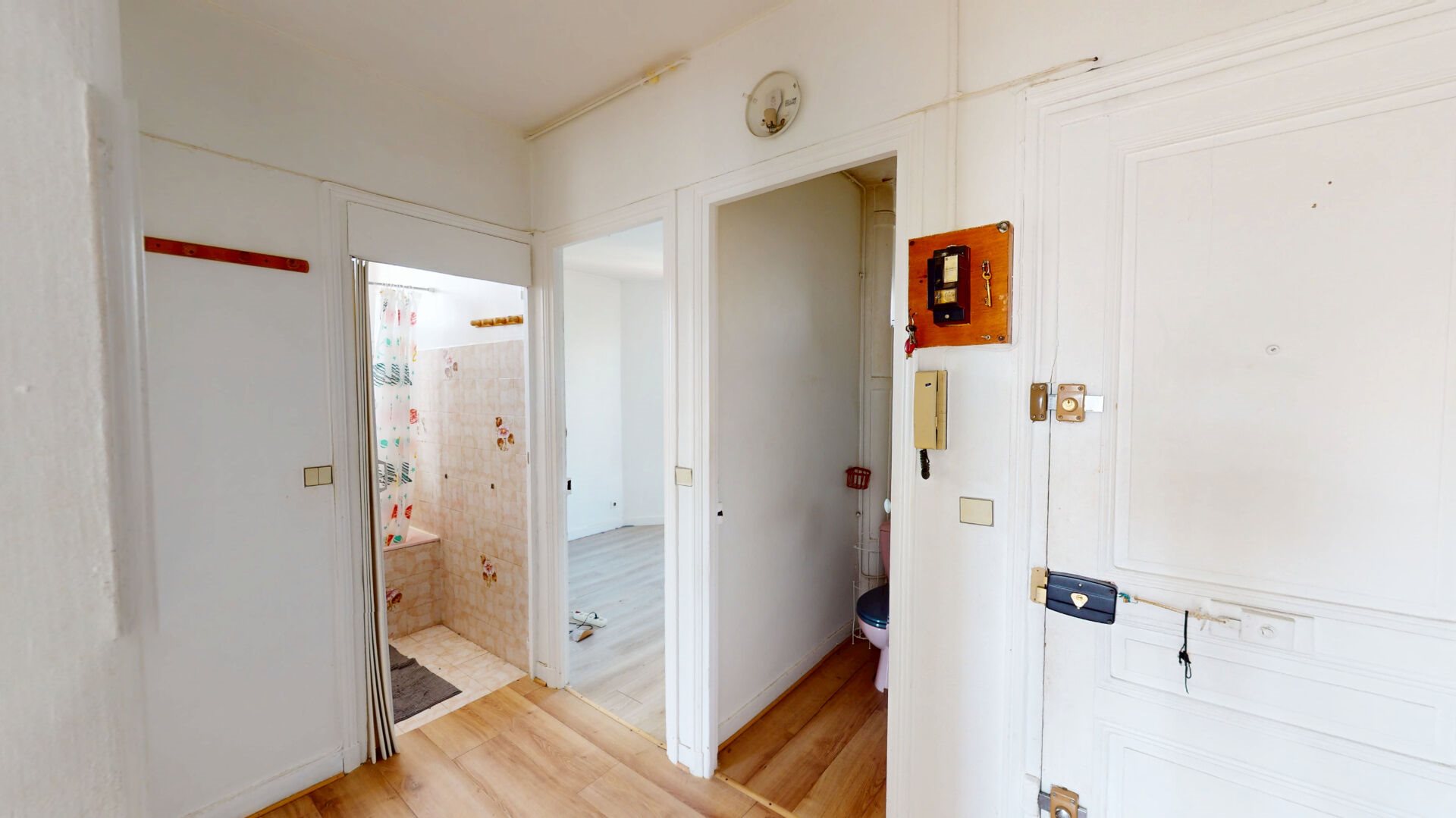 Appartement à vendre, 54m², Ivry-sur-Seine