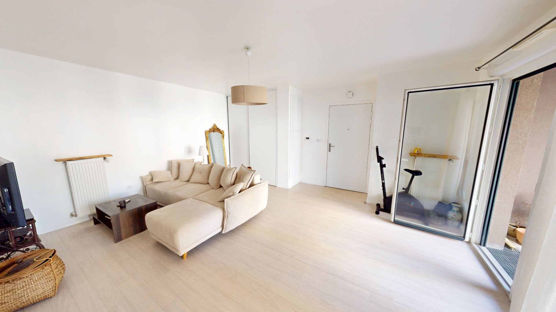Appartement à vendre, 64m², Ivry-sur-Seine