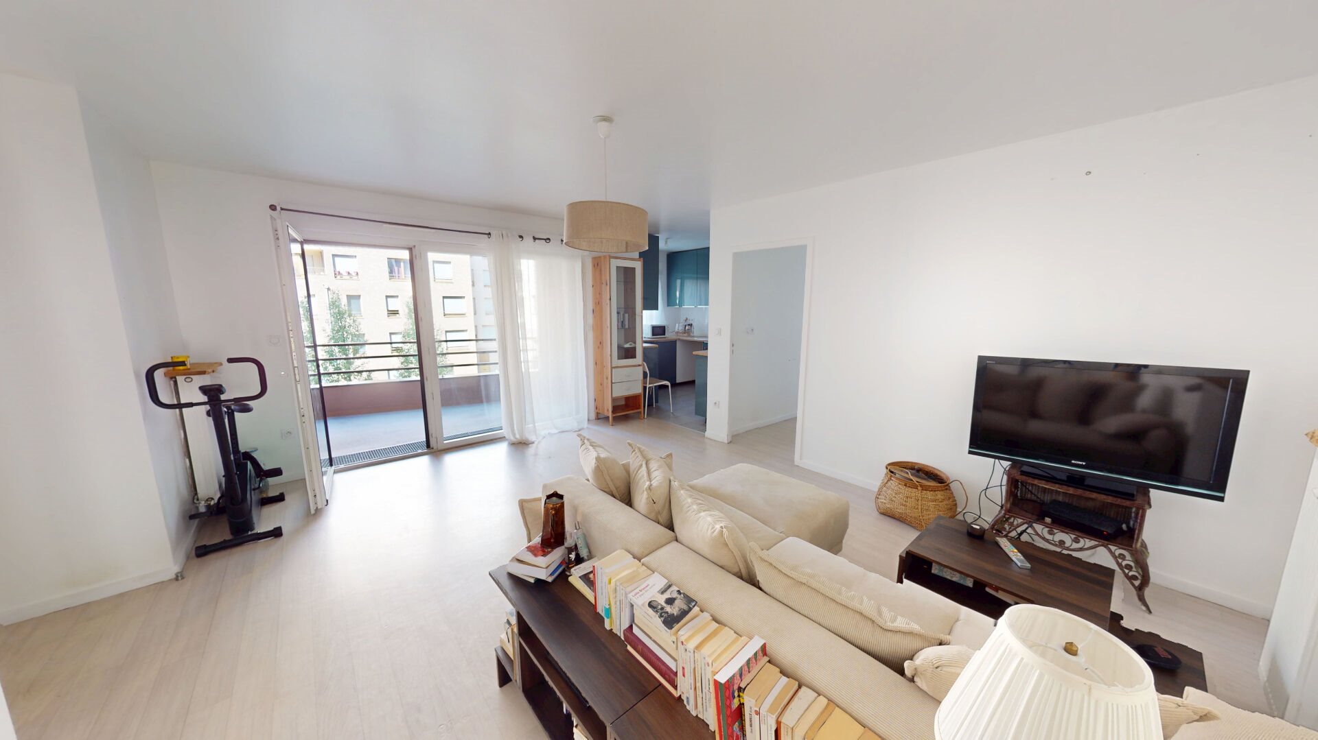 Appartement à vendre, 64m², Ivry-sur-Seine