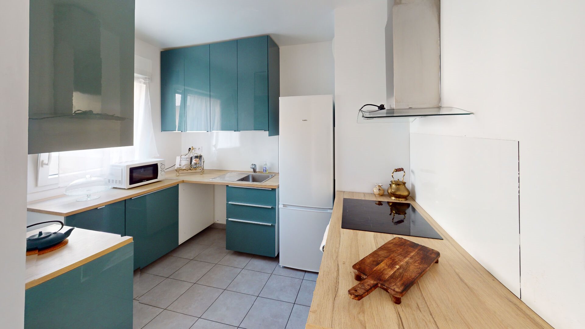 Appartement à vendre, 64m², Ivry-sur-Seine