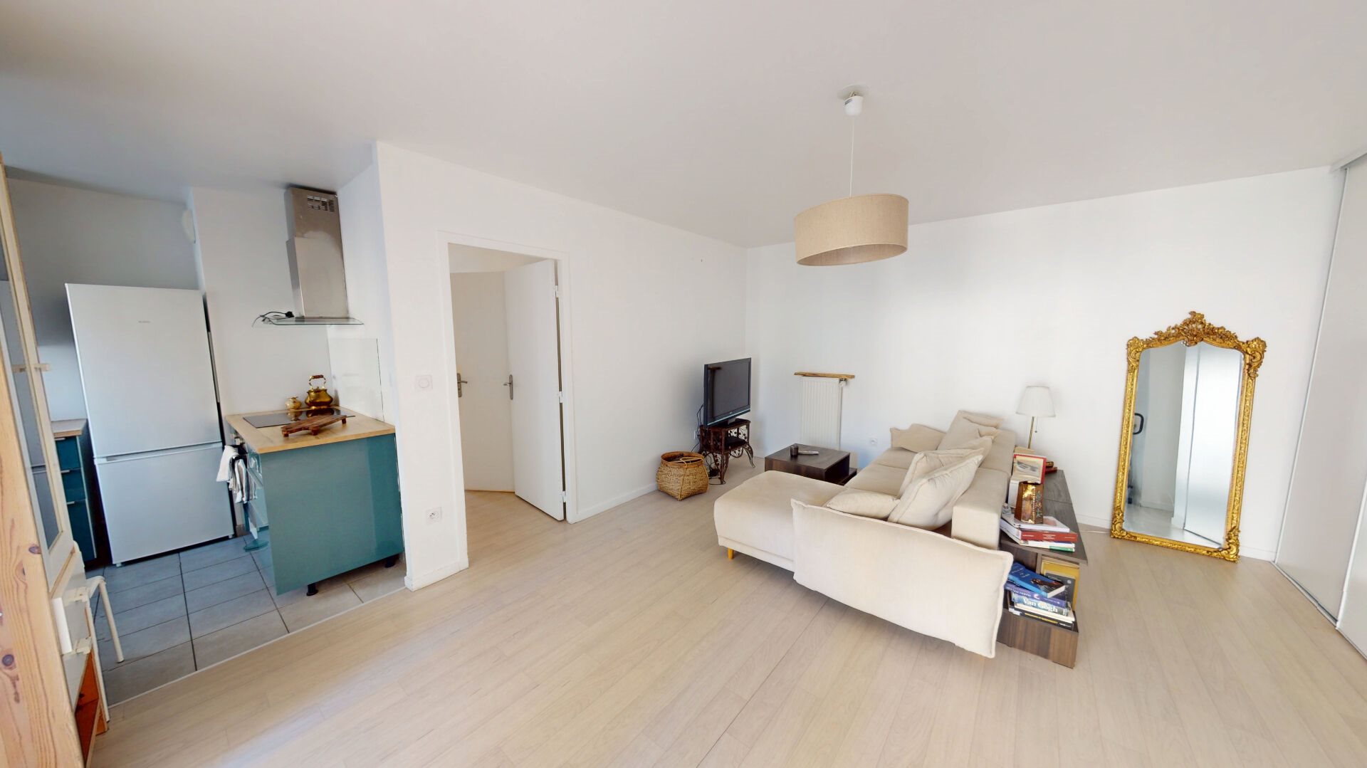 Appartement à vendre, 64m², Ivry-sur-Seine