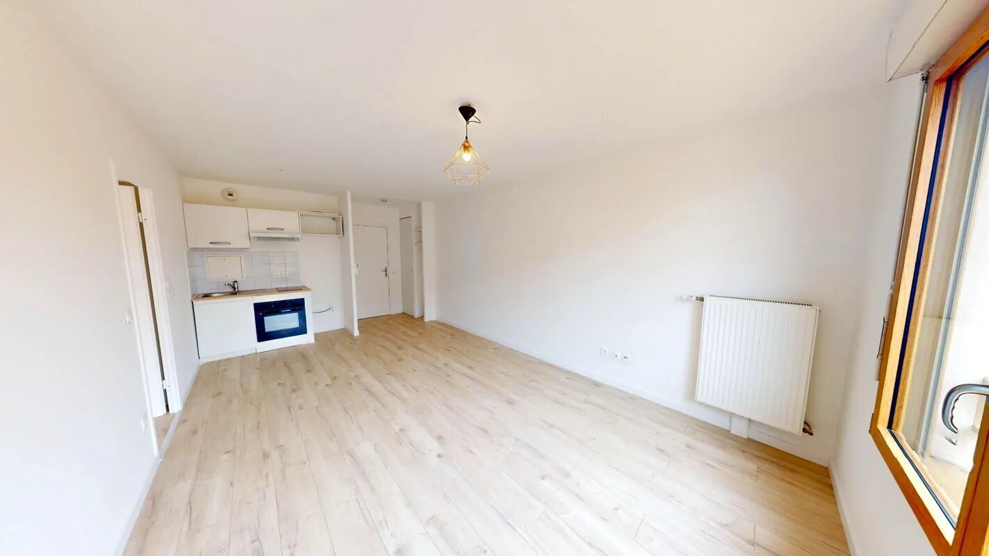 Appartement à vendre, 40m², Ivry-sur-Seine