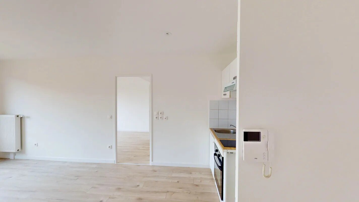 Appartement à vendre, 40m², Ivry-sur-Seine