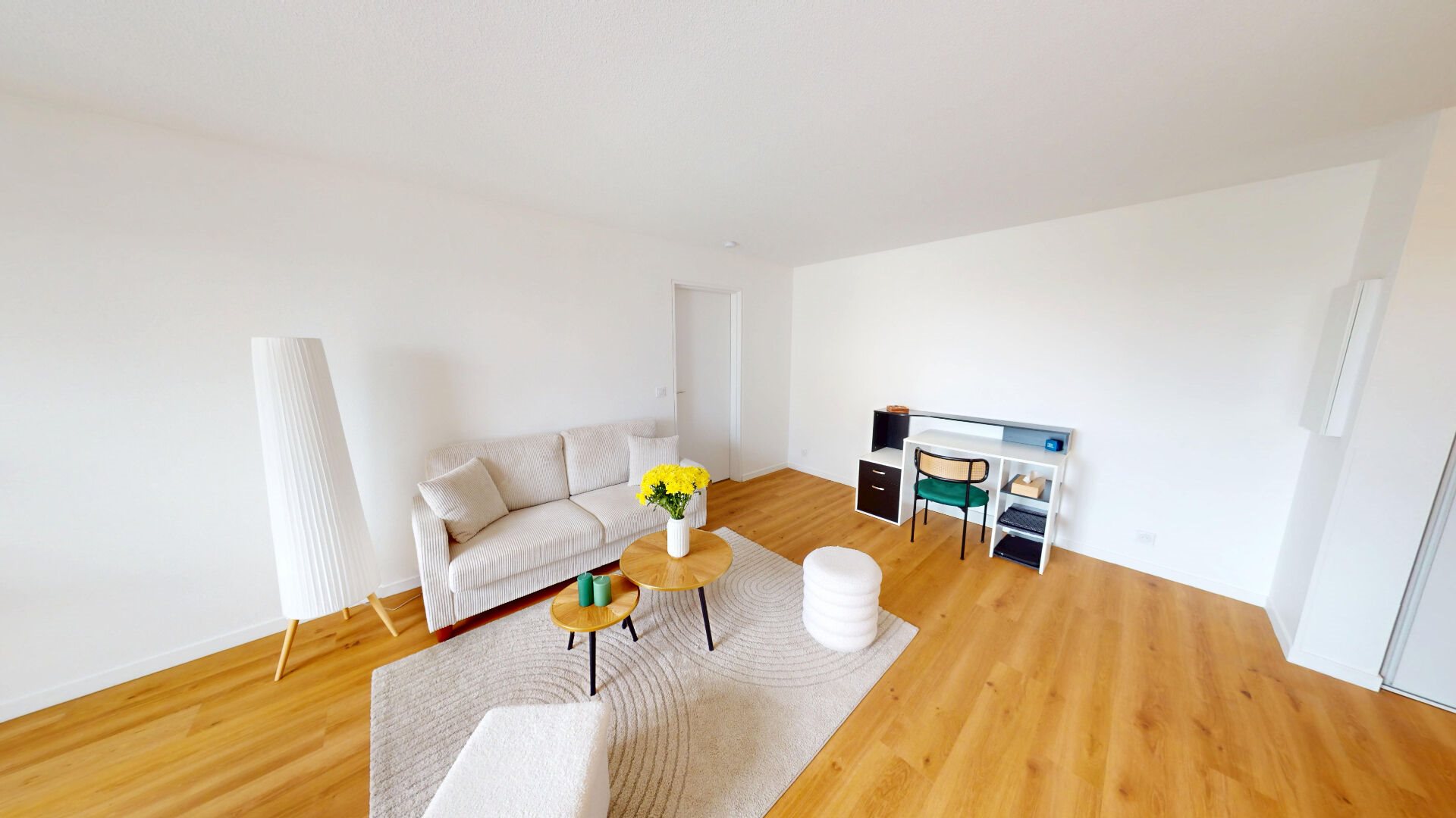 Appartement à louer, 48m², Ivry-sur-Seine