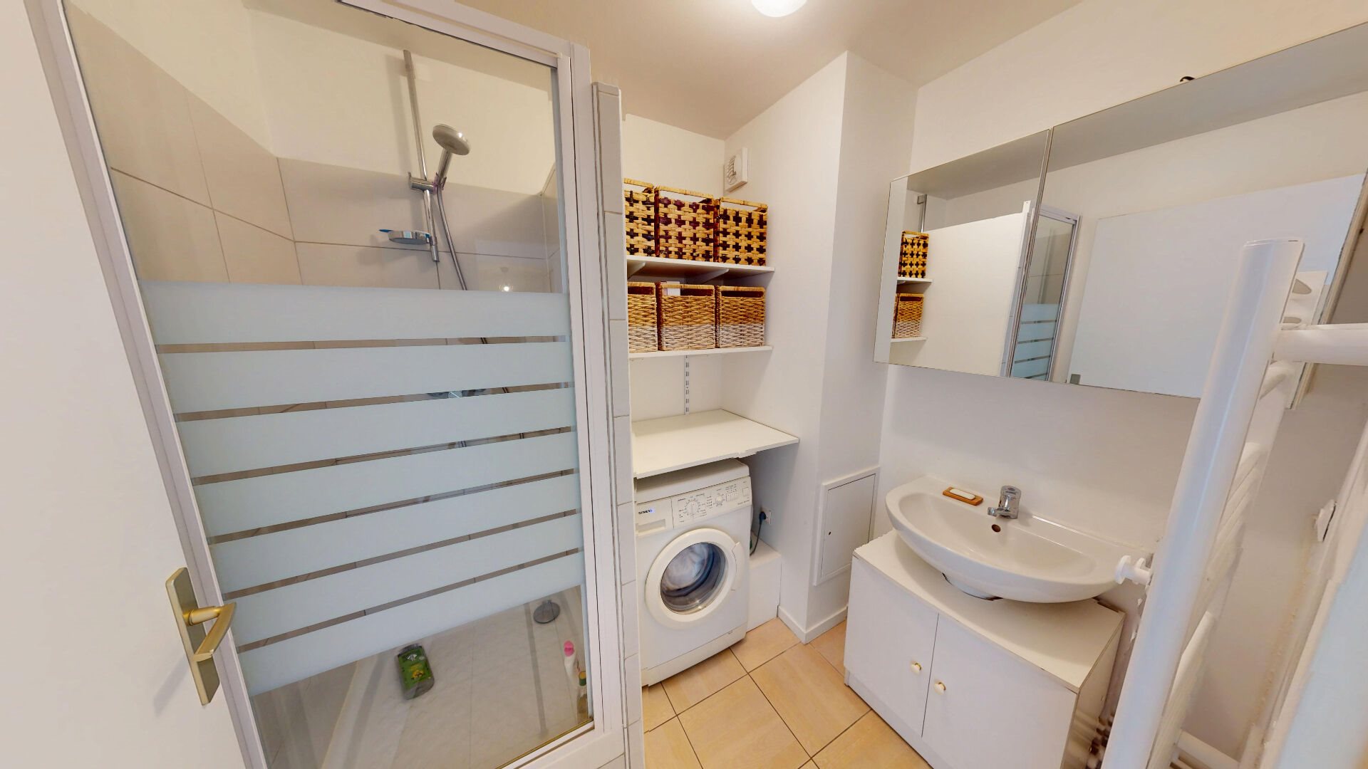 Appartement à louer, 48m², Ivry-sur-Seine