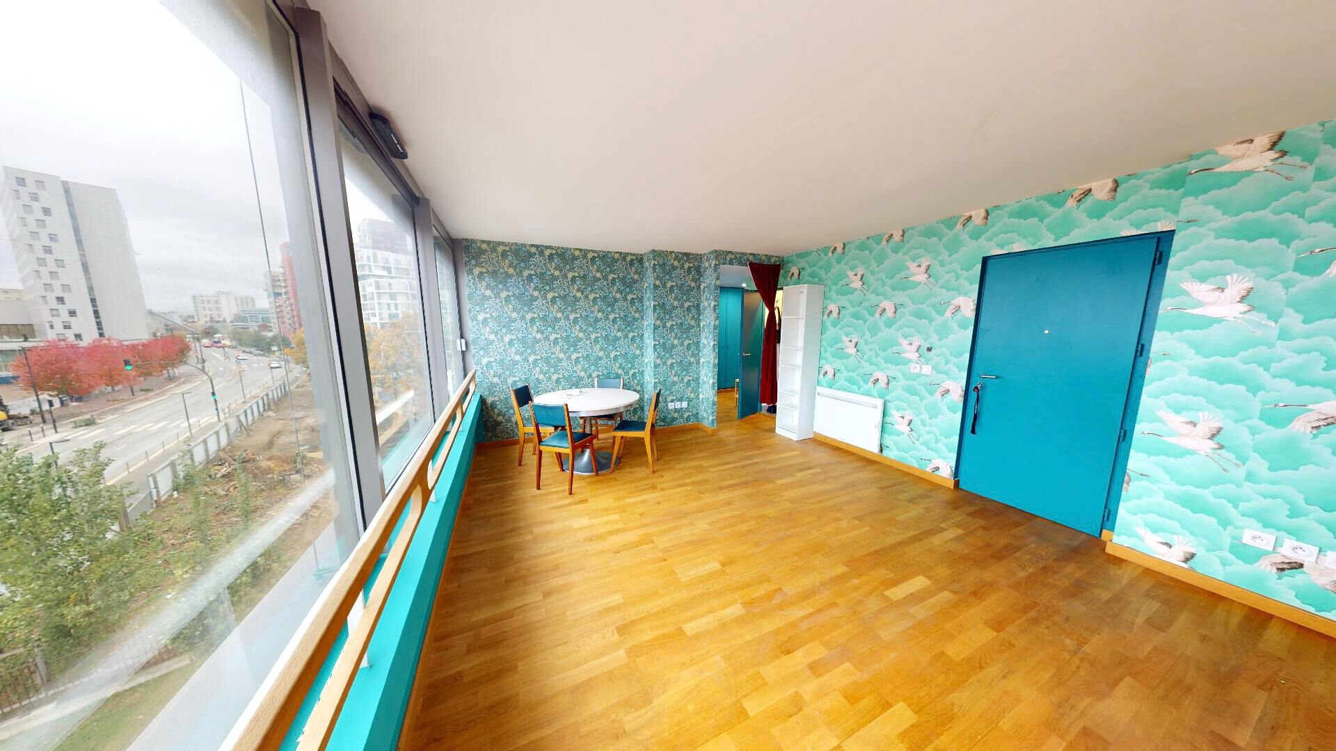Appartement à louer, 50m², Ivry-sur-Seine