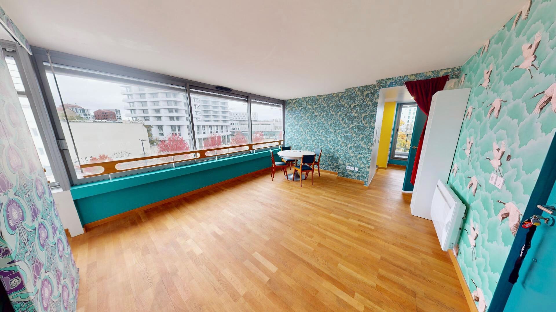 Appartement à louer, 50m², Ivry-sur-Seine
