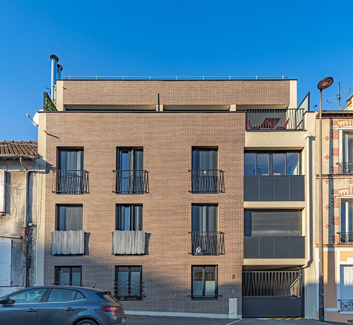 Appartement à vendre, 21m², Ivry-sur-Seine