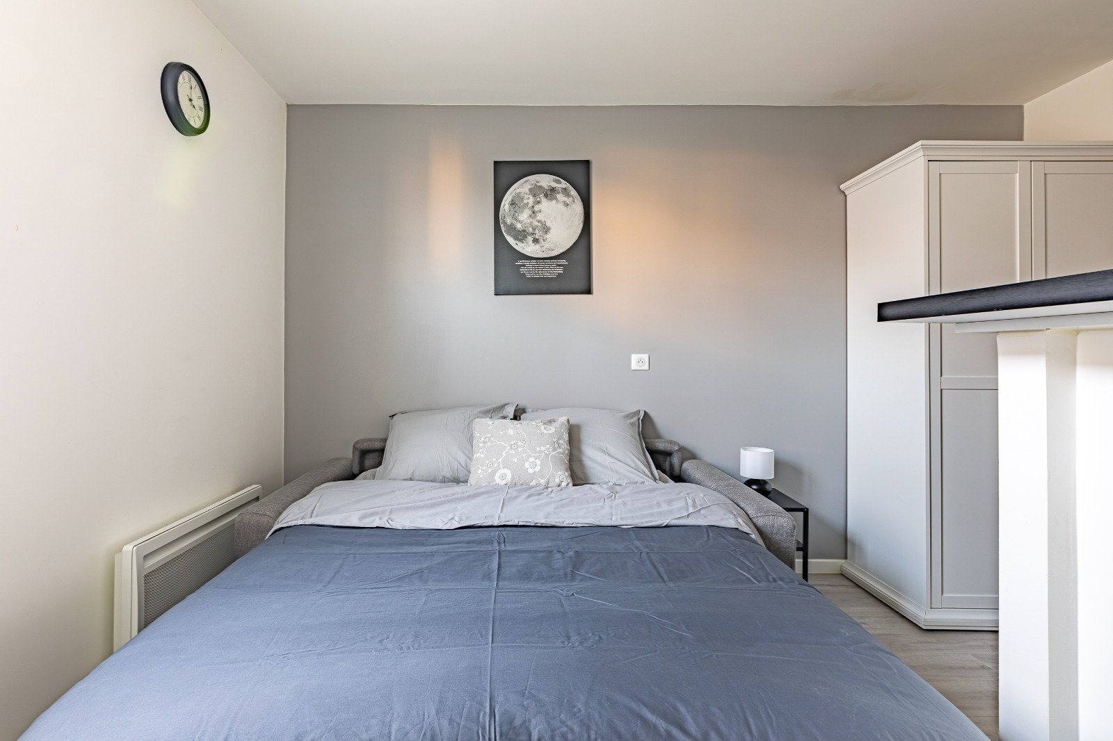 Appartement à vendre, 21m², Ivry-sur-Seine