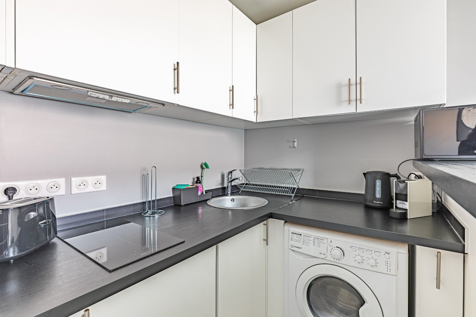 Appartement à vendre, 21m², Ivry-sur-Seine