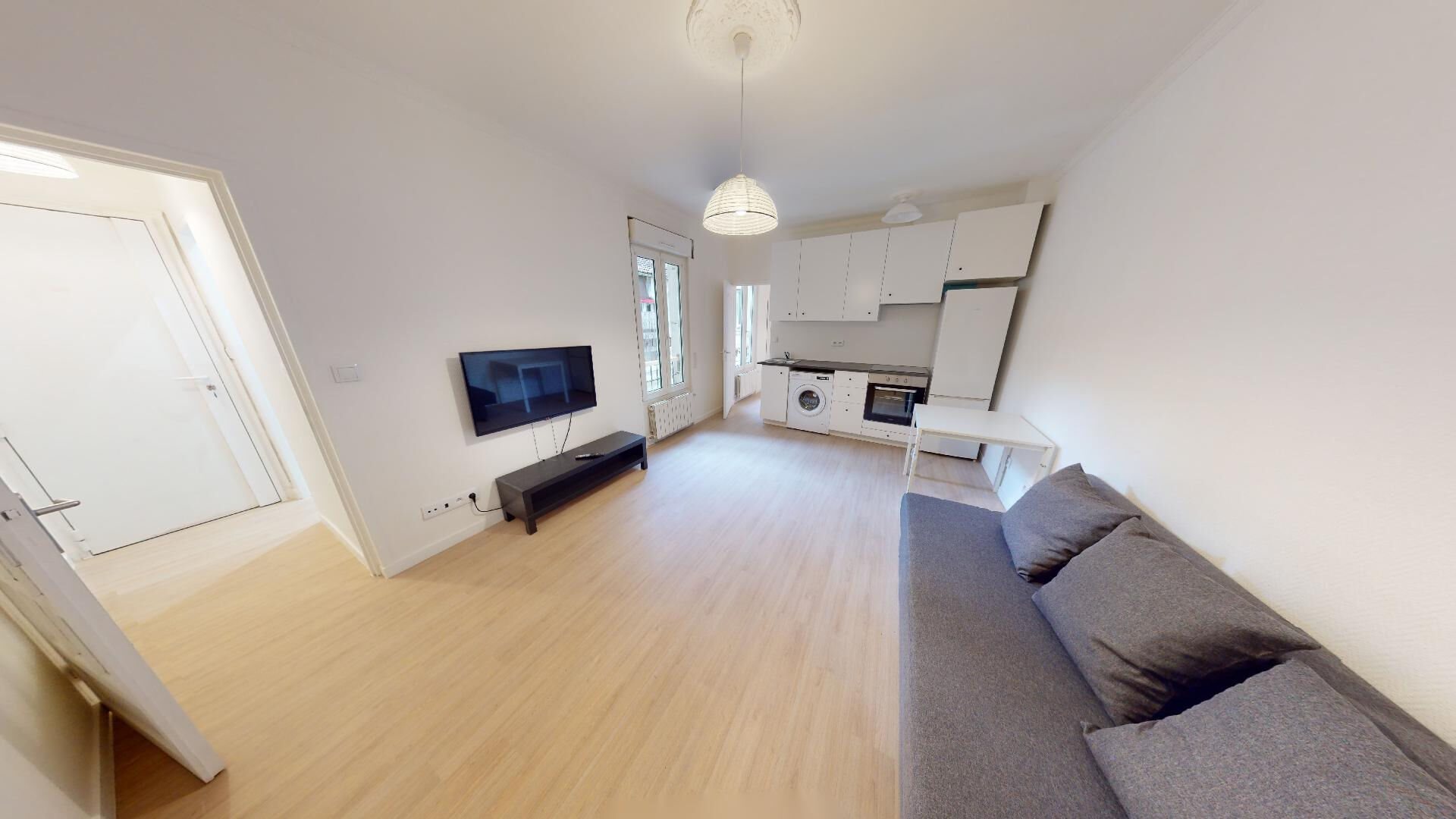 Appartement à louer, 31m², Ivry-sur-Seine