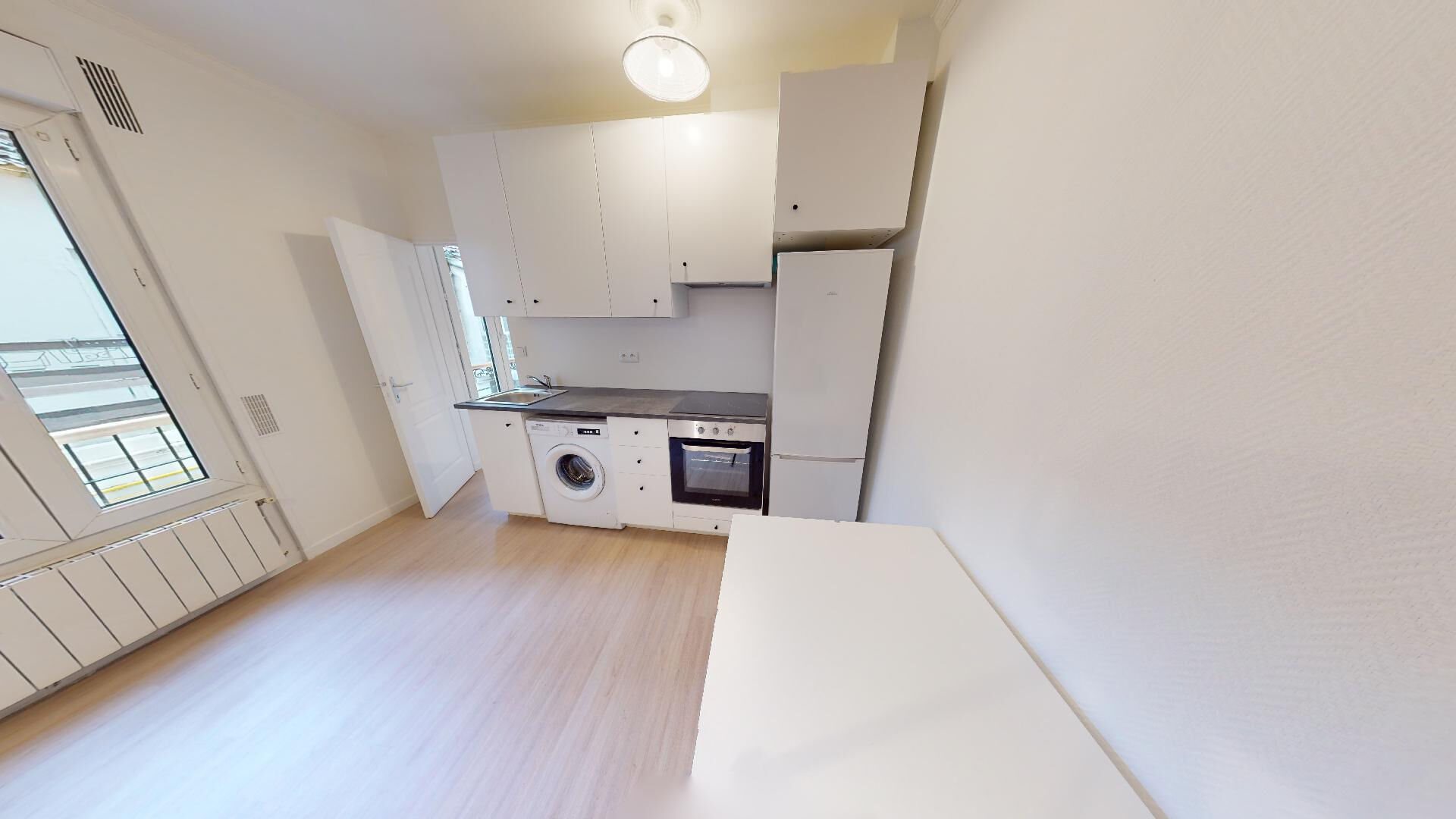 Appartement à louer, 31m², Ivry-sur-Seine