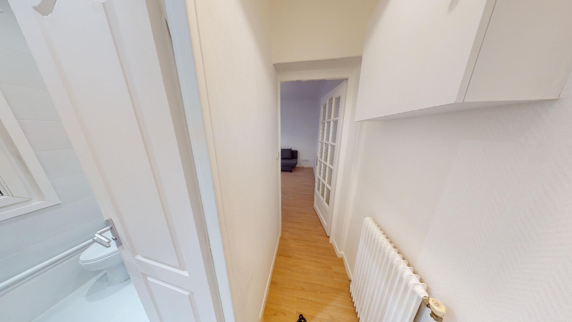 Appartement à louer, 31m², Ivry-sur-Seine