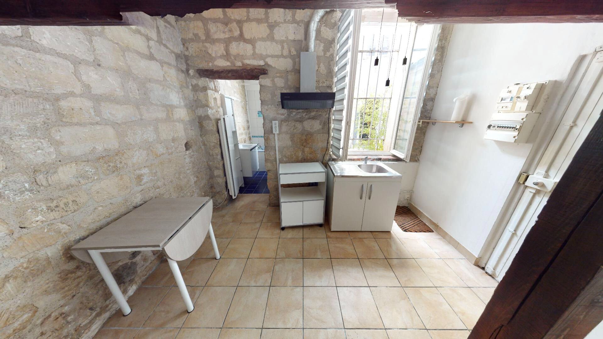 Appartement à vendre, 16m², Ivry-sur-Seine