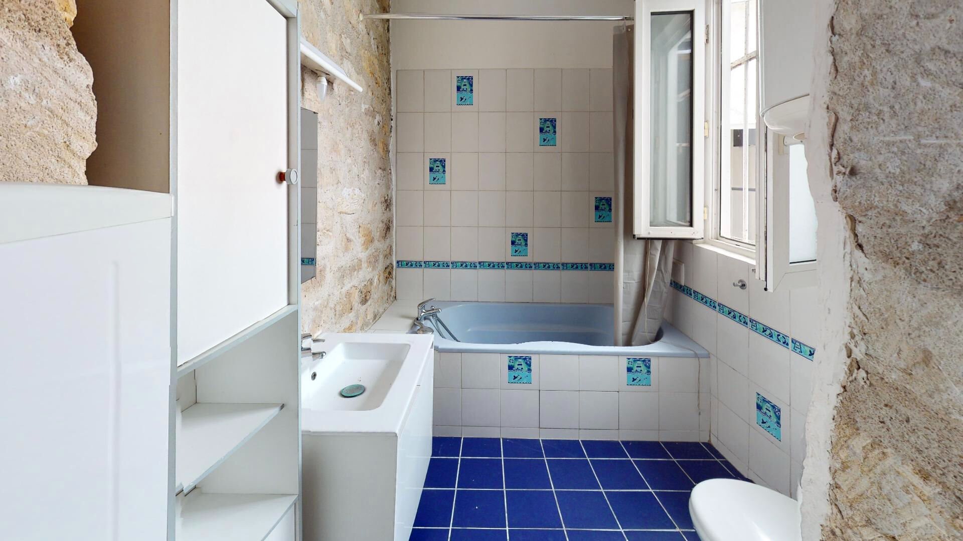 Appartement à vendre, 16m², Ivry-sur-Seine