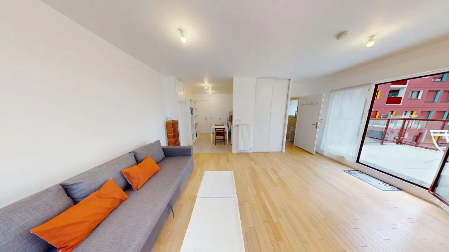 Appartement à louer, 33m², Ivry-sur-Seine