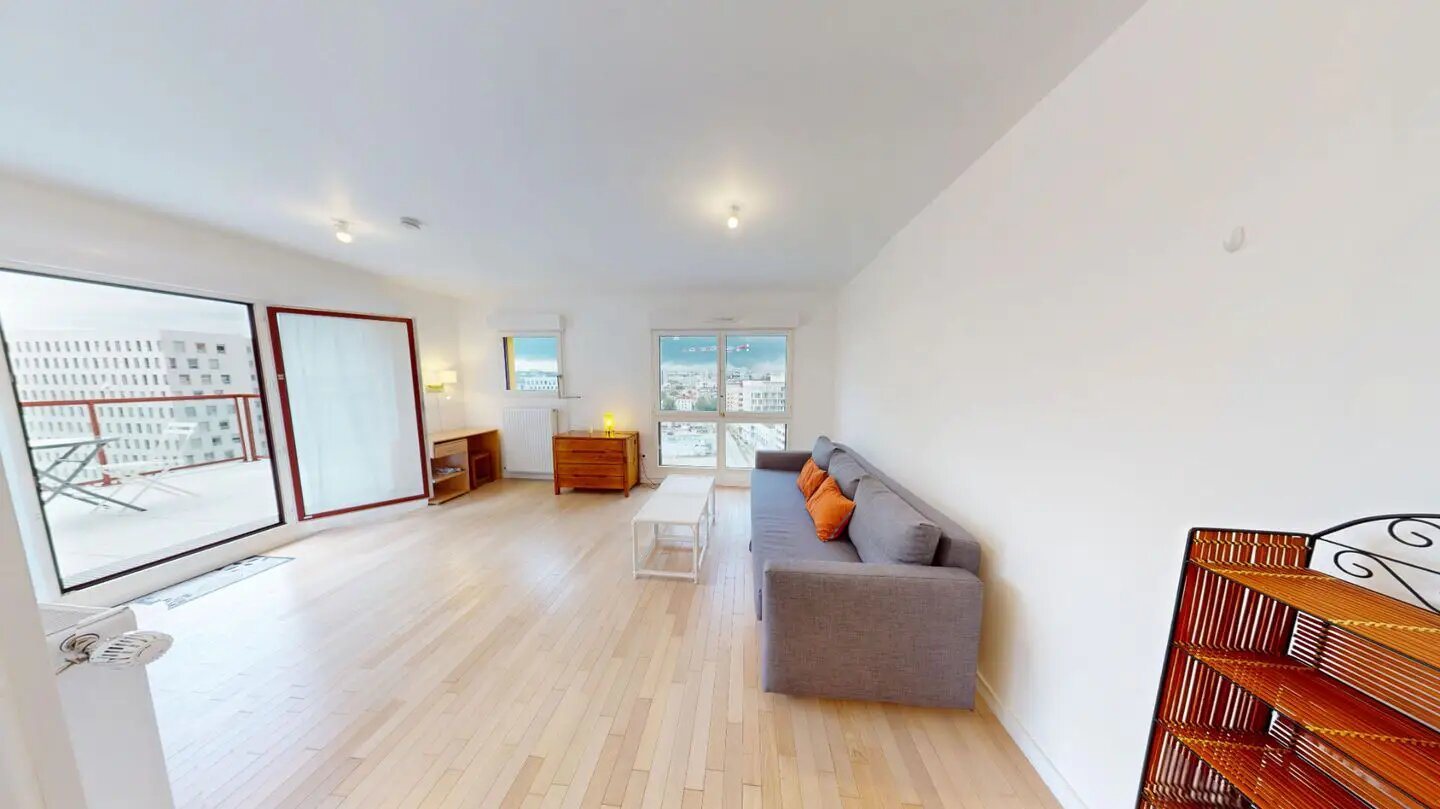 Appartement à louer, 33m², Ivry-sur-Seine