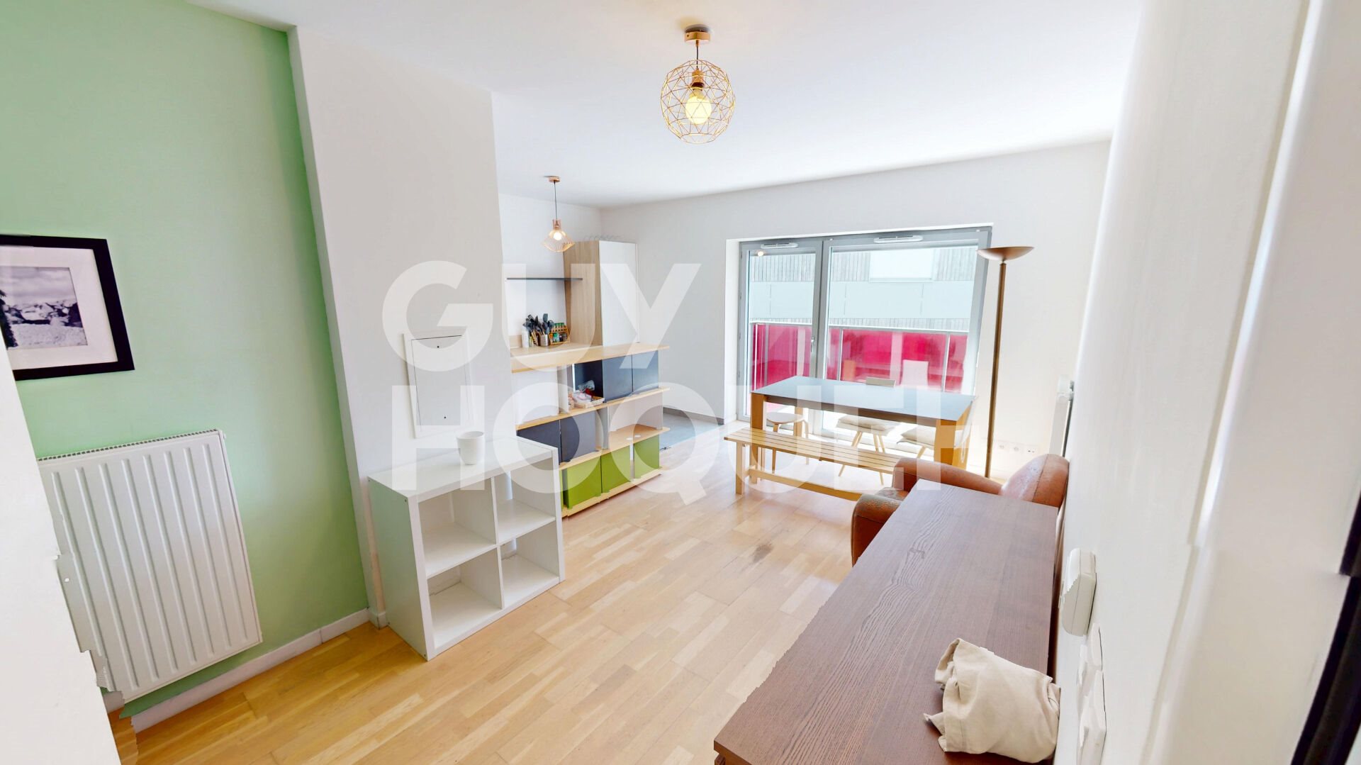 Appartement à vendre, 63m², Ivry-sur-Seine