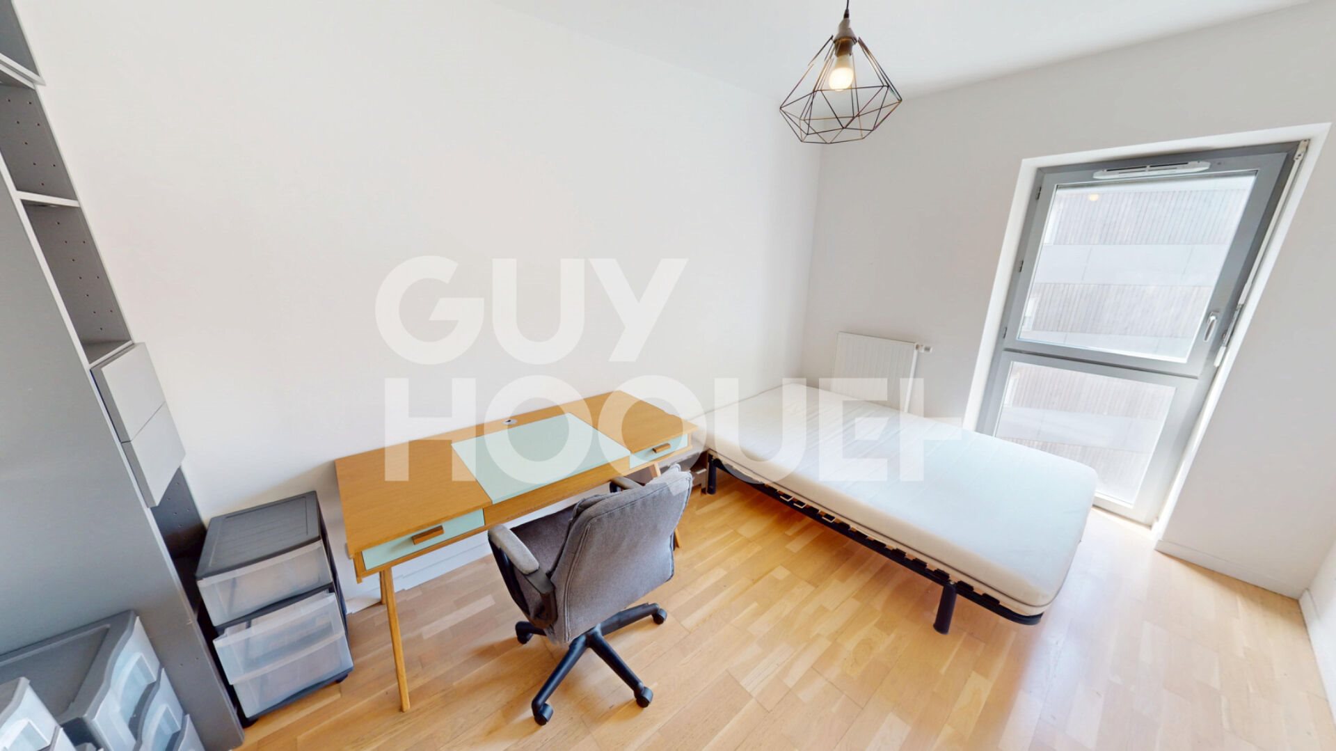 Appartement à vendre, 63m², Ivry-sur-Seine