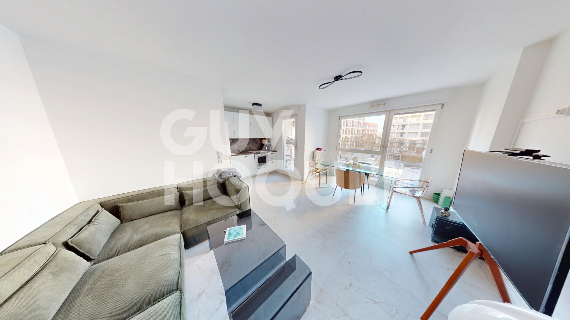 Appartement à vendre, 75m², Ivry-sur-Seine