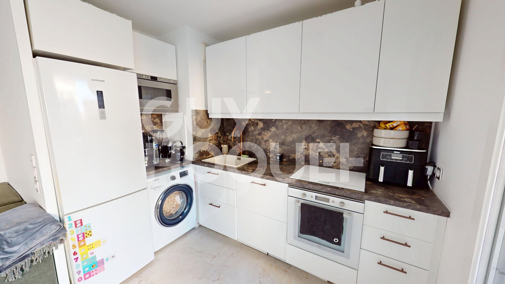 Appartement à vendre, 75m², Ivry-sur-Seine