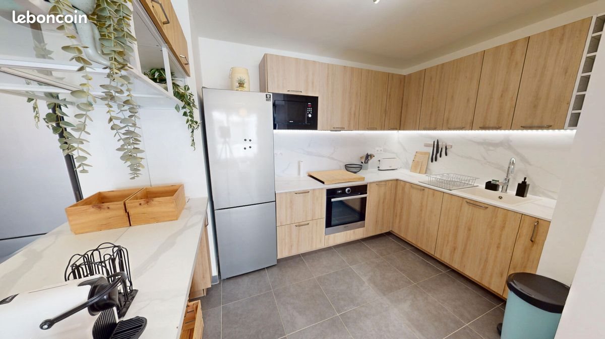 Appartement à louer, 64m², Ivry-sur-Seine