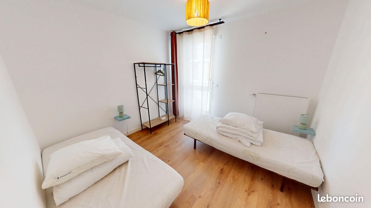 Appartement à louer, 64m², Ivry-sur-Seine
