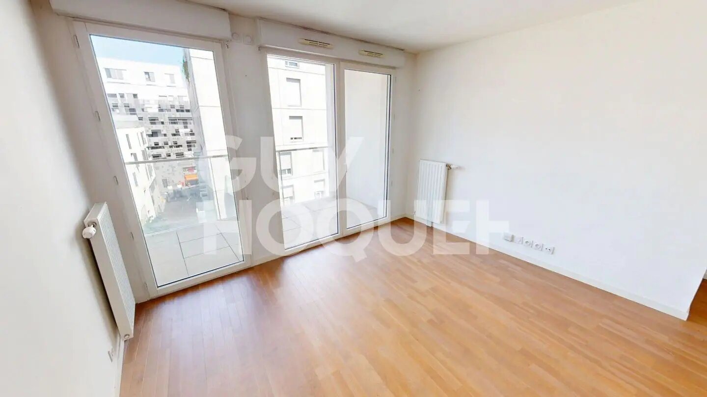 Appartement à vendre, 57m², Ivry-sur-Seine