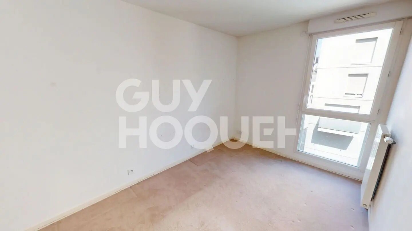 Appartement à vendre, 57m², Ivry-sur-Seine