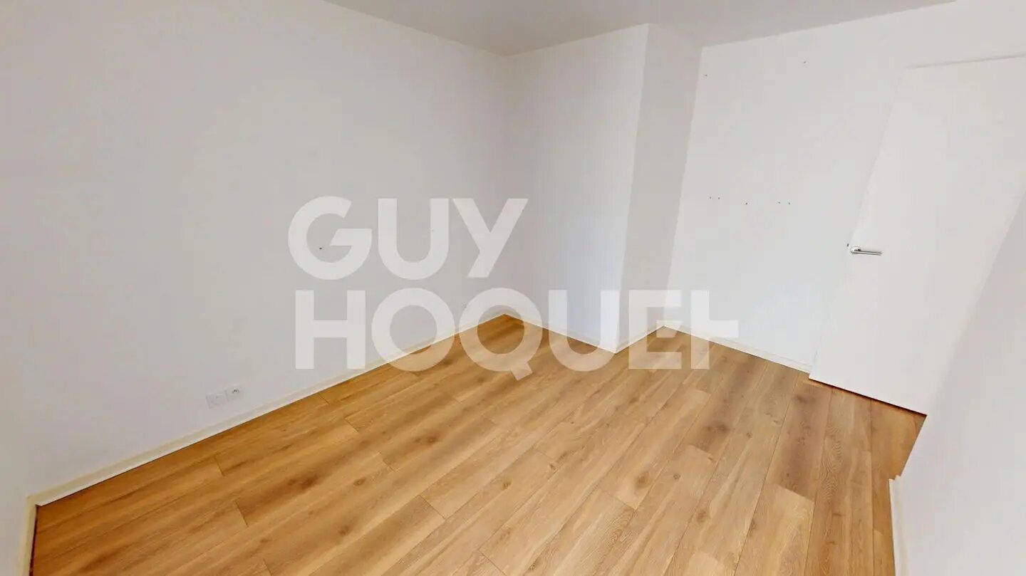 Appartement à vendre, 57m², Ivry-sur-Seine