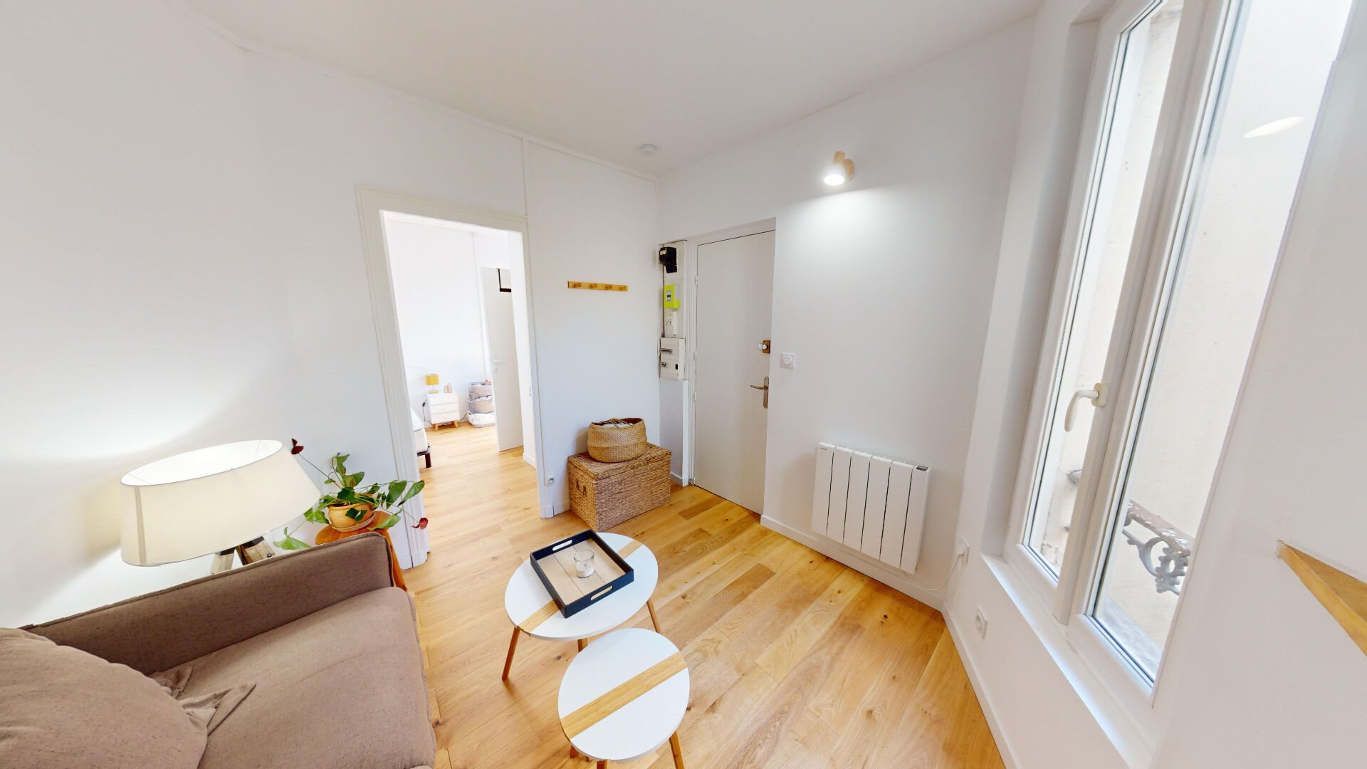 Appartement à louer, 25m², Ivry-sur-Seine