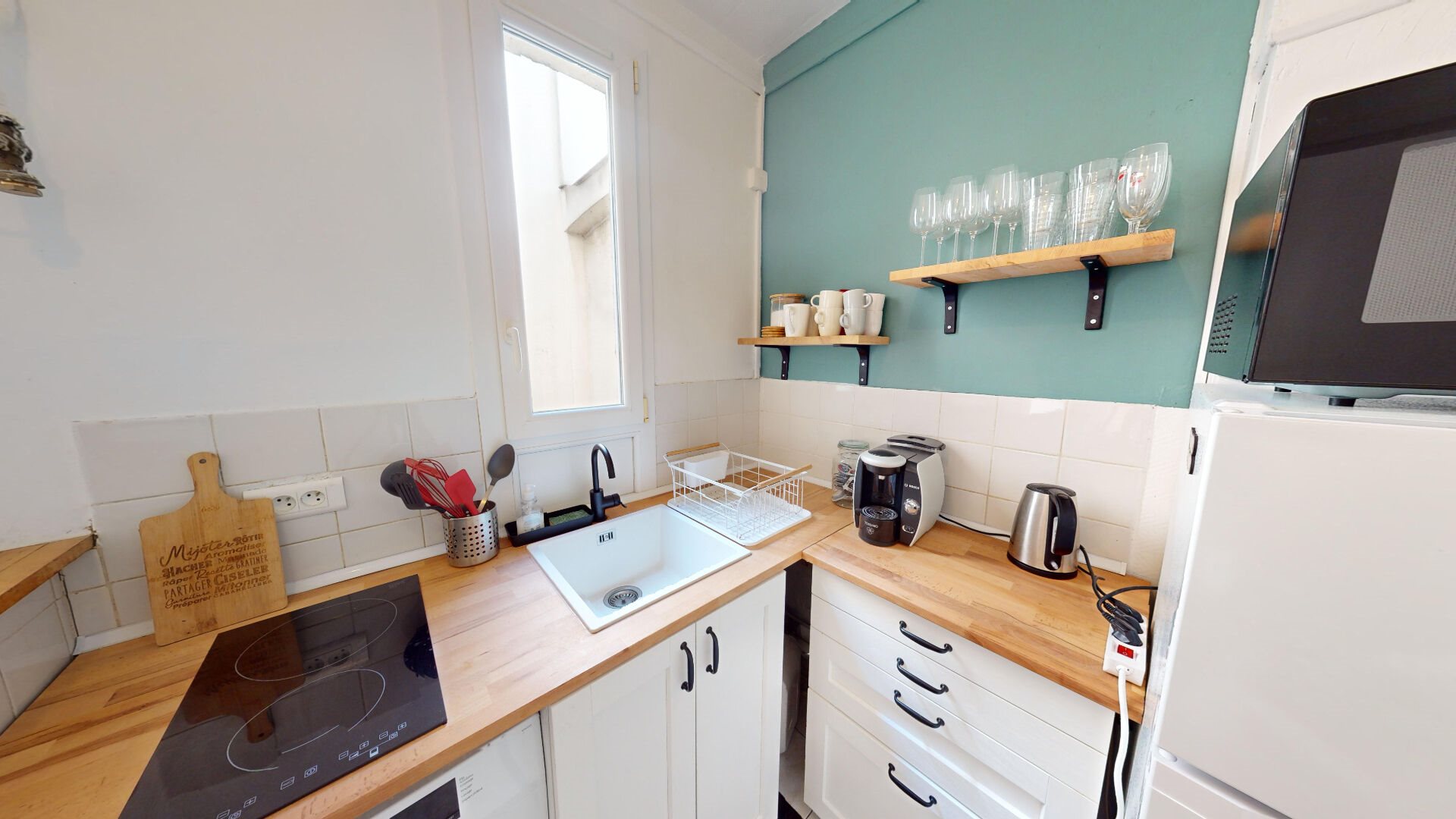 Appartement à louer, 25m², Ivry-sur-Seine