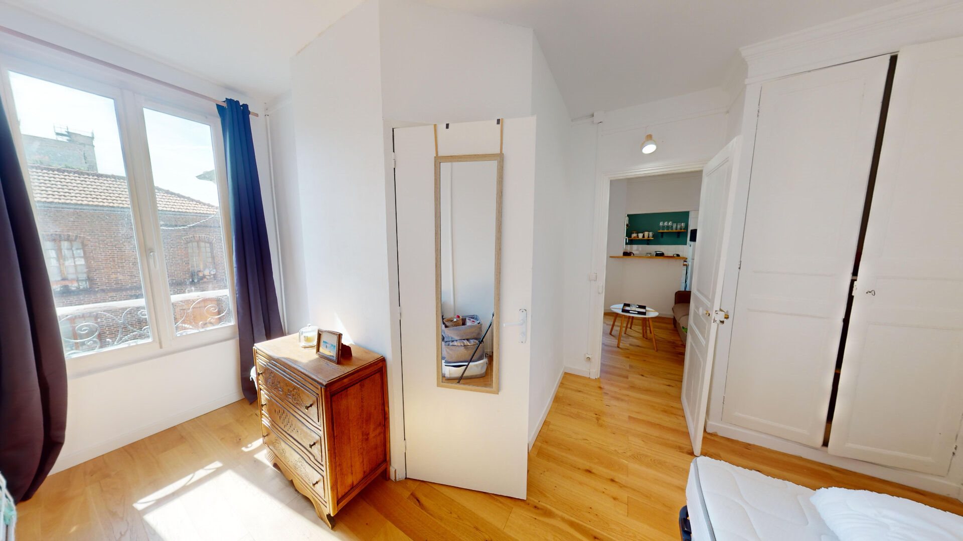 Appartement à louer, 25m², Ivry-sur-Seine