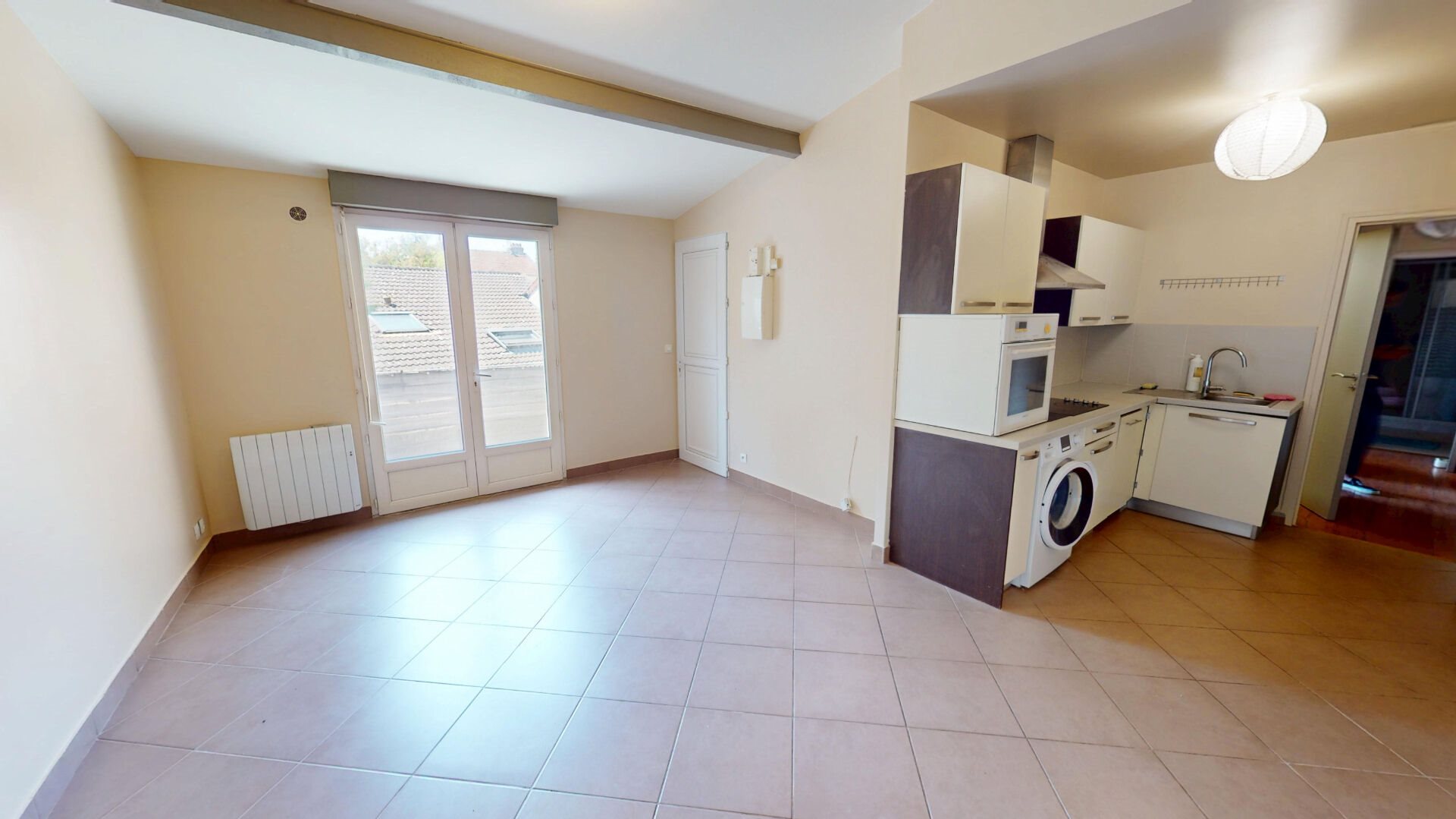 Appartement à vendre, 53m², Ivry-sur-Seine