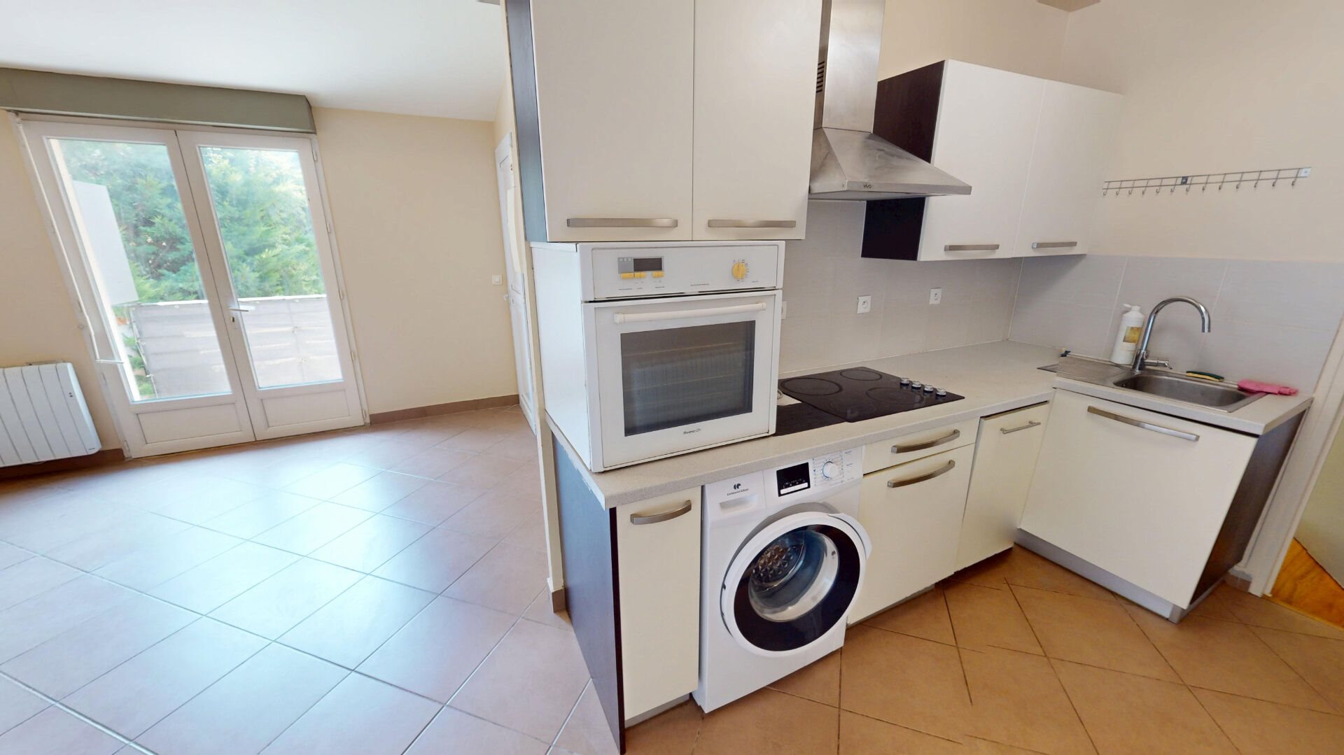 Appartement à vendre, 53m², Ivry-sur-Seine