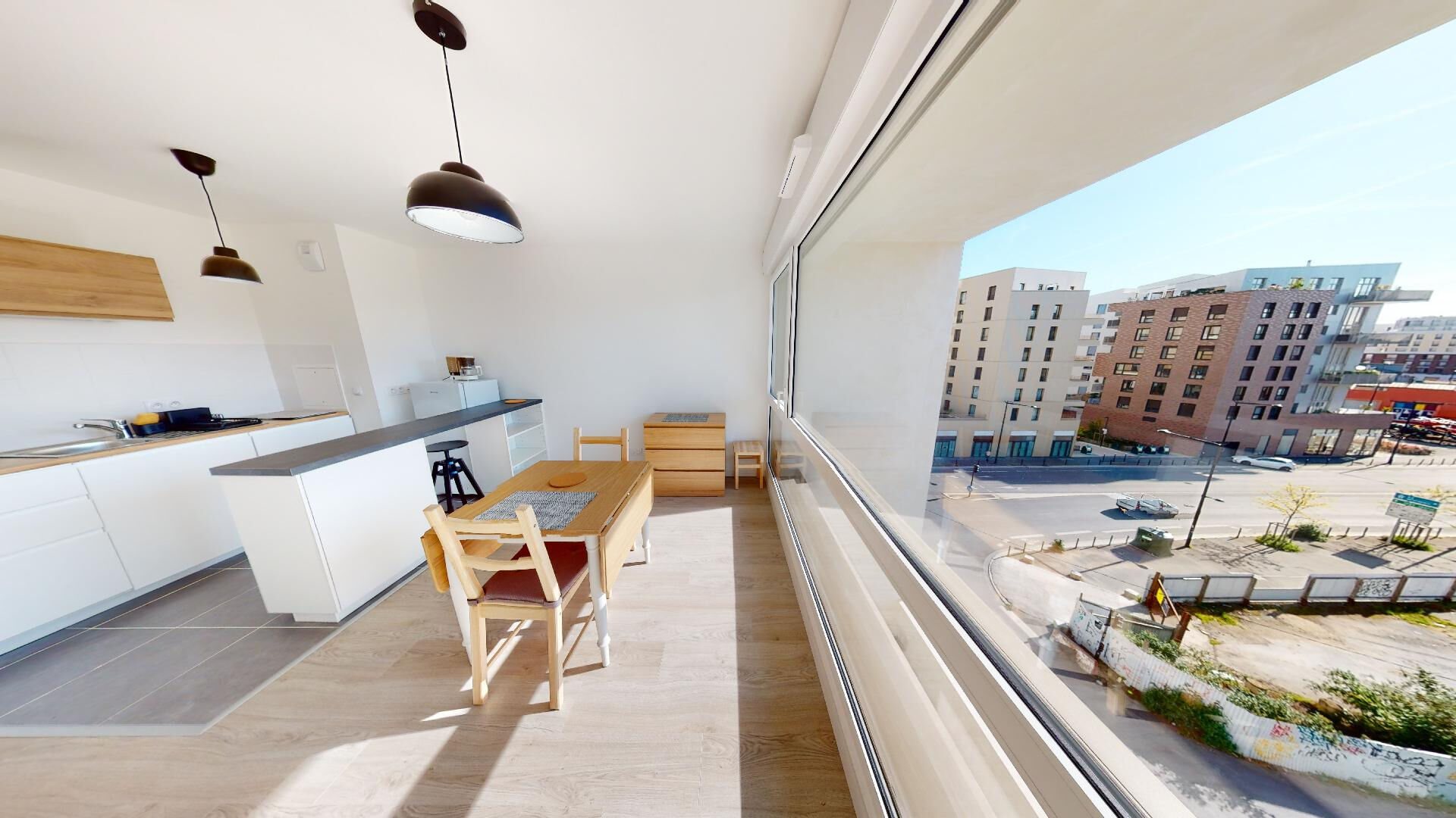 Appartement à louer, 28m², Ivry-sur-Seine