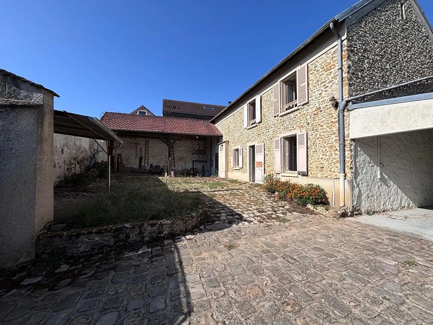 Maison à vendre, 80m², Orgeval