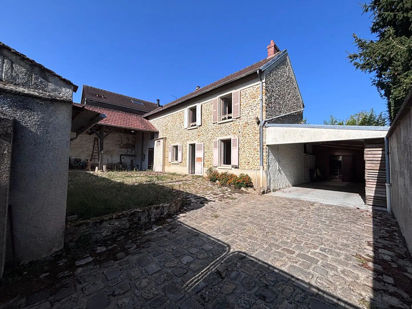 Maison à vendre, 80m², Orgeval