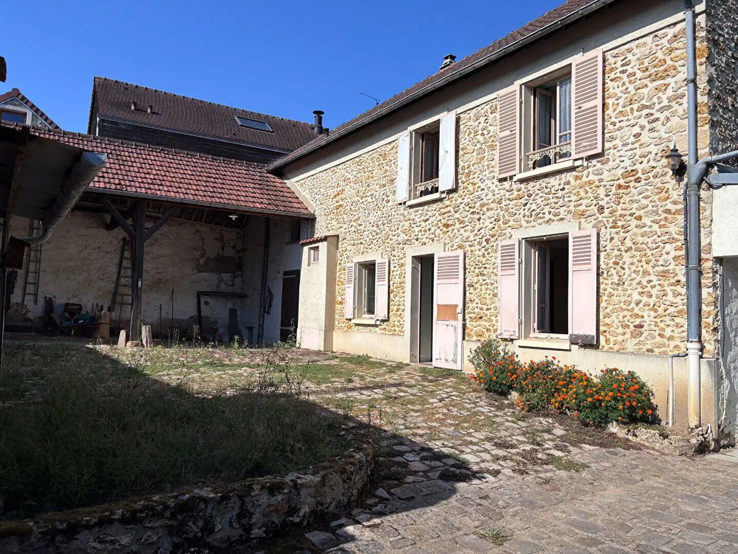 Maison à vendre, 80m², Orgeval