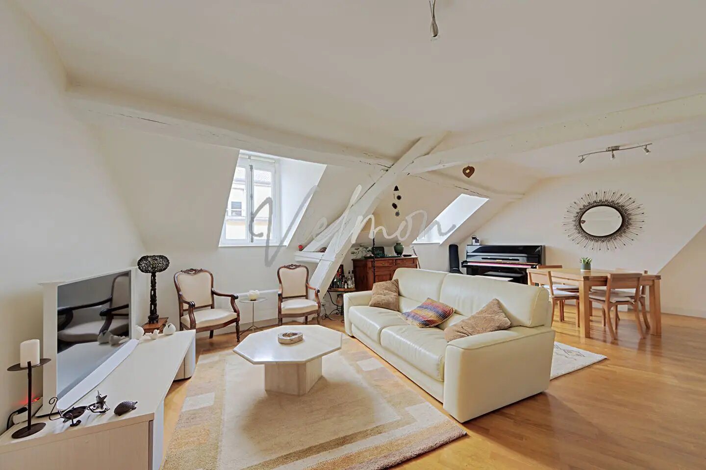 Appartement à vendre, 71m², Saint-Germain-en-Laye