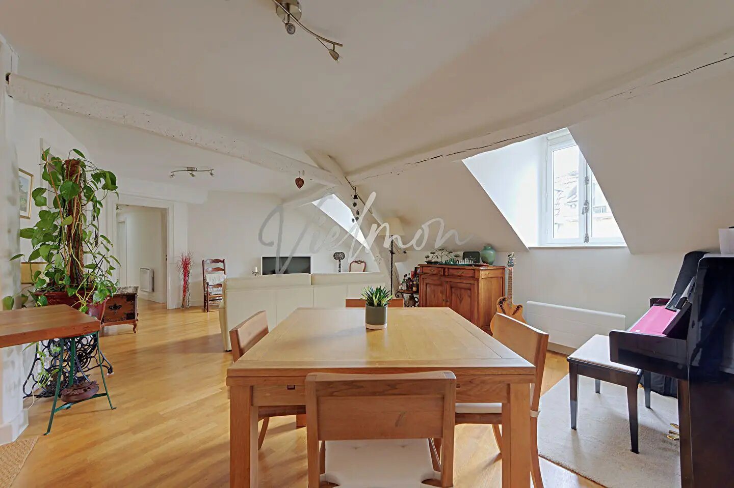 Appartement à vendre, 71m², Saint-Germain-en-Laye