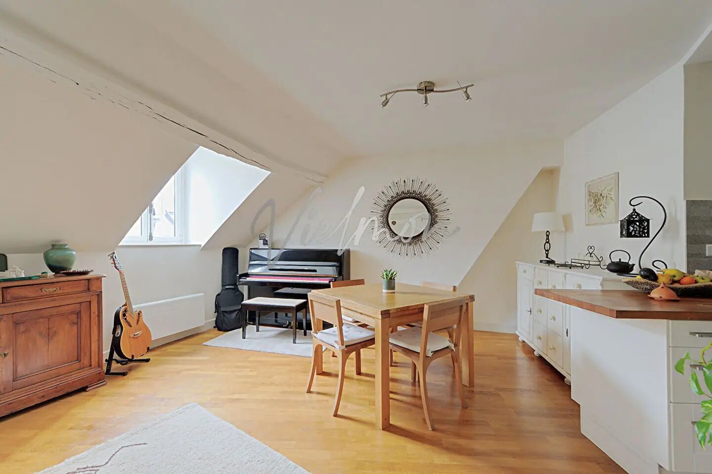 Appartement à vendre, 71m², Saint-Germain-en-Laye