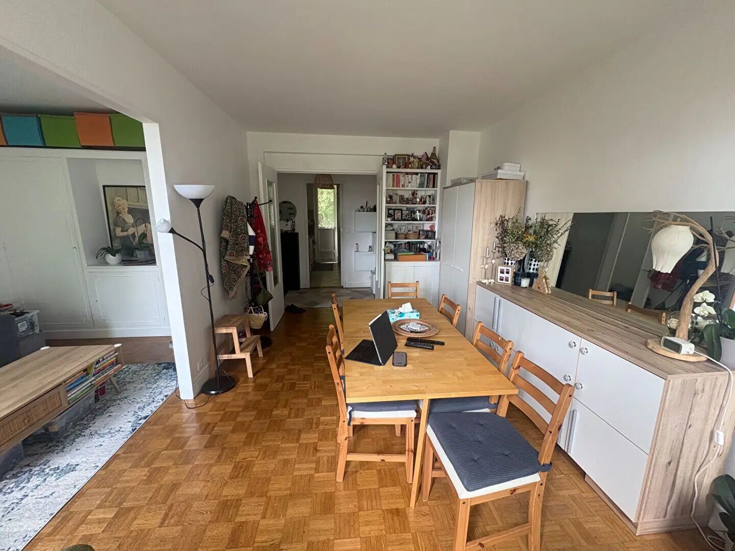 Appartement à vendre, 66m², Sèvres