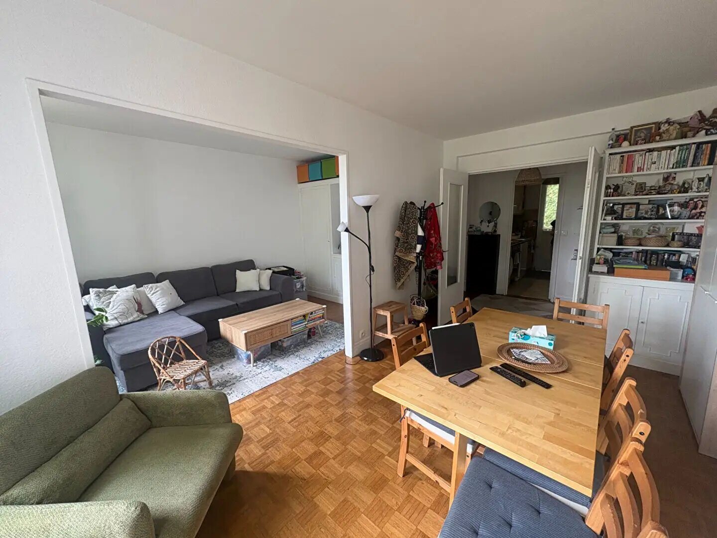 Appartement à vendre, 66m², Sèvres