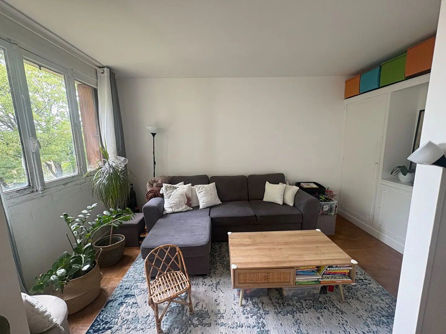Appartement à vendre, 66m², Sèvres