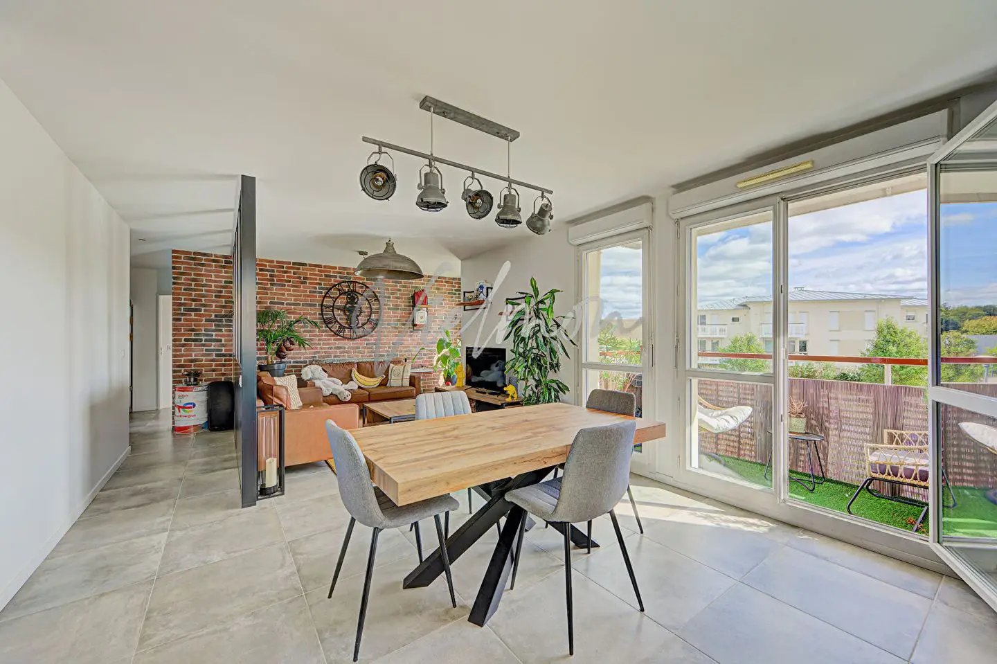 Appartement à vendre, 75m², Ecquevilly