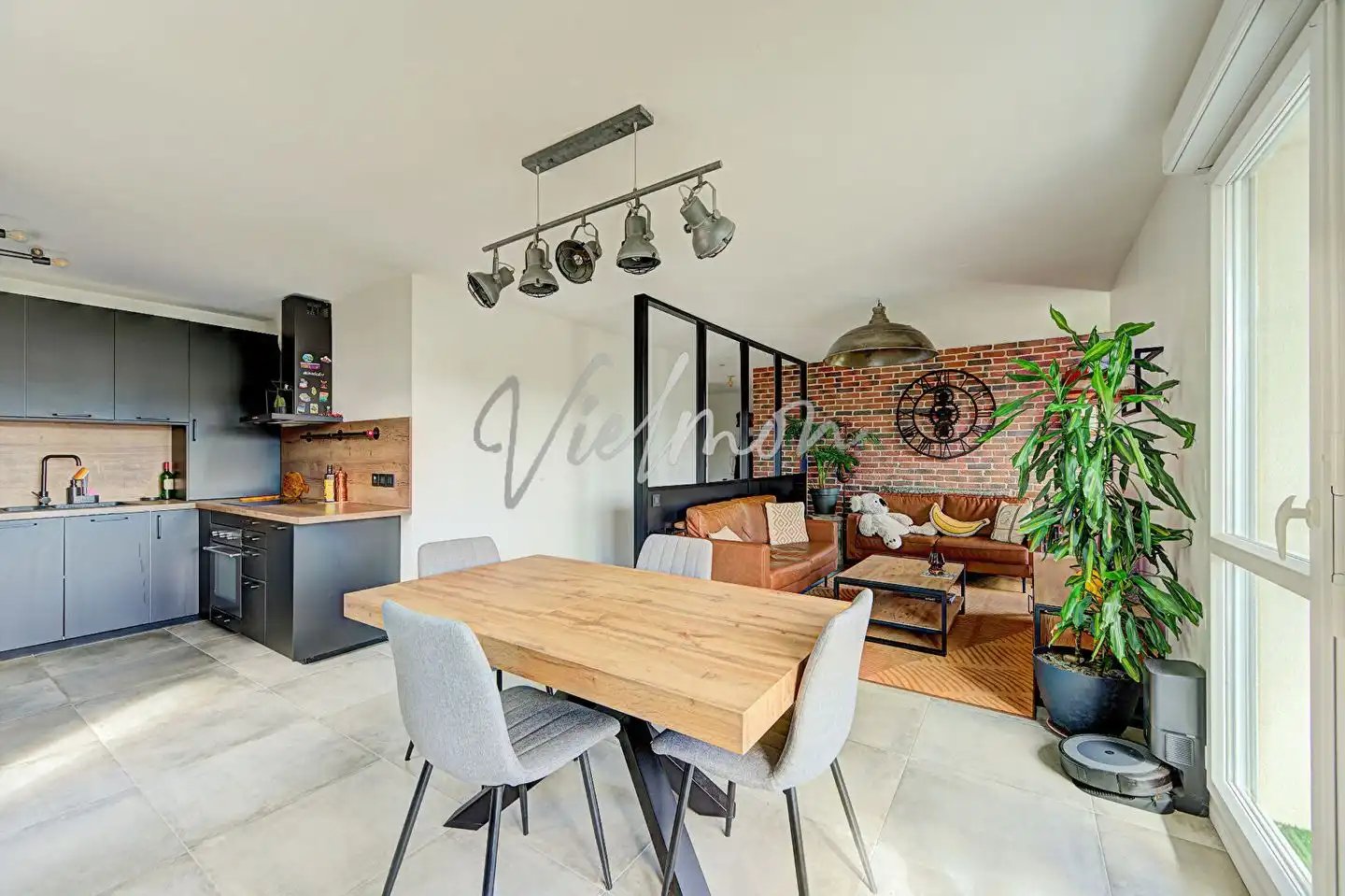 Appartement à vendre, 75m², Ecquevilly