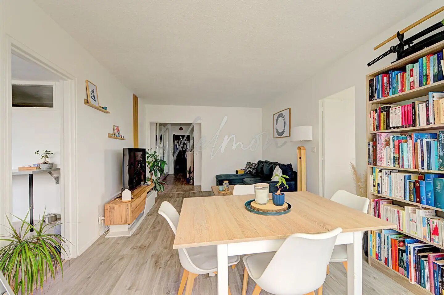 Appartement à vendre, 75m², Chatou