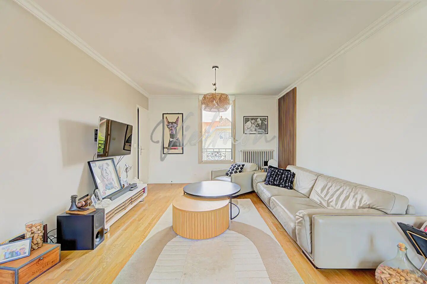 Appartement à vendre, 90m², Poissy