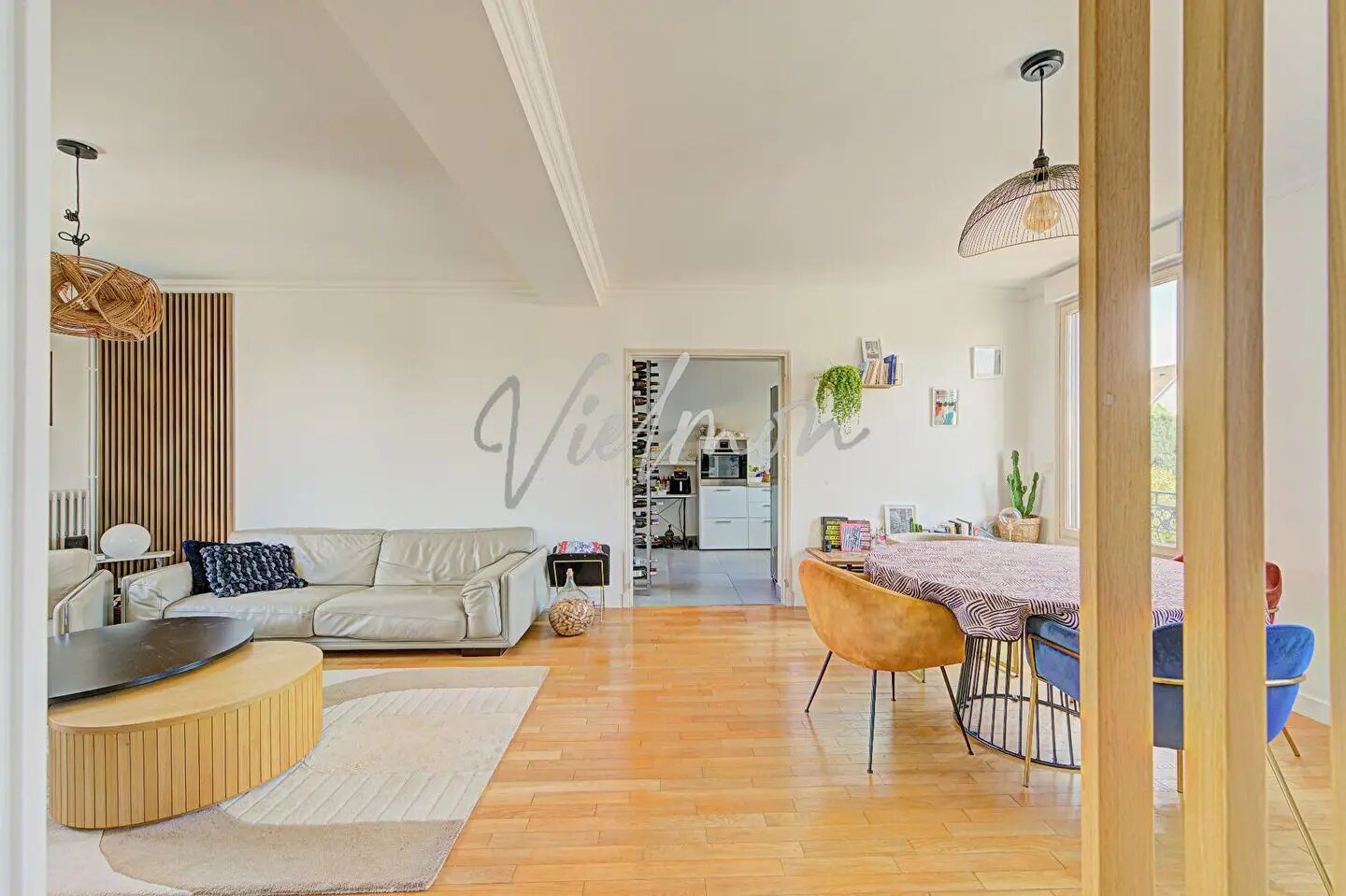 Appartement à vendre, 90m², Poissy